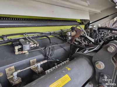 Lade- und Dosierwagen Claas Quotum 5700 s