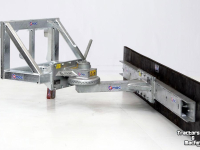 Gummi-Schieber Qmac 240 MECH SCHUIN THALER KNIKLADER