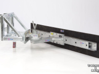 Gummi-Schieber Qmac 240 MECH SCHUIN THALER KNIKLADER