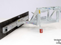 Gummi-Schieber Qmac 240 MECH SCHUIN THALER KNIKLADER