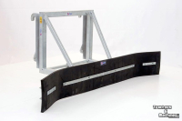Gummi-Schieber Qmac 270 SCHUIF VAST JCB Q-FIT
