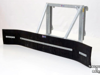 Gummi-Schieber Qmac 270 SCHUIF VAST JCB Q-FIT