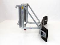 Gummi-Schieber Qmac Modderschuif aanbouw JCB