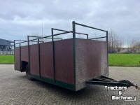Viehwagen  Veewagen