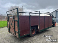 Viehwagen  Veewagen