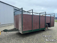 Viehwagen  Veewagen