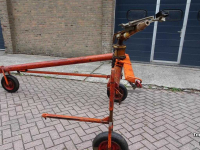 Beregnungsmaschine Faber 110-450 Beregeningshaspel
