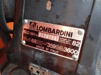 Beregnungsmaschine Faber 110-450 Beregeningshaspel