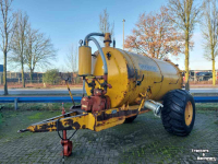 Gülletankwagen / Güllefässer Veenhuis Mesttank / Vacuumtank