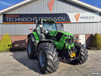 Schlepper / Traktor Deutz-Fahr Agrotron 6230 TTV HD