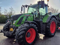 Schlepper / Traktor Fendt 724 Vario S4 Profi Plus