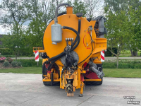 Gülletankwagen / Güllefässer Veenhuis HDG 14000 + bemester 14 m3 Giertank