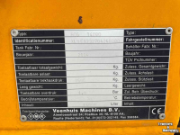 Gülletankwagen / Güllefässer Veenhuis HDG 14000 + bemester 14 m3 Giertank