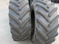 Räder, Reifen, Felgen & Distanzringe Michelin 650/65R42 & 540/65R30 Multibib