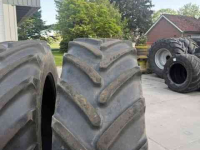 Räder, Reifen, Felgen & Distanzringe Michelin 650/65R42 & 540/65R30 Multibib