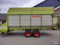Lade- und Dosierwagen Claas Sprint 445