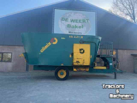Futtermischwagen Marmix VX 2.21 M , mengwagen 21 m3