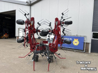 Kreiselheuer FPM Fpm RAS 800/8 Schudder 8 elementen 8 mtr