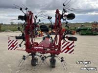 Kreiselheuer FPM Fpm RAS 800/8 Schudder 8 elementen 8 mtr
