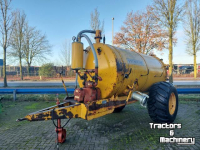 Grünlandinjektor Veenhuis Veenhuis 5800 Liter Mesttank