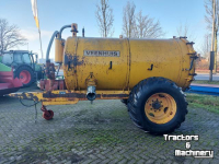 Grünlandinjektor Veenhuis Veenhuis 5800 Liter Mesttank