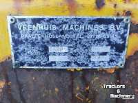 Grünlandinjektor Veenhuis Veenhuis 5800 Liter Mesttank