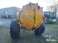 Grünlandinjektor Veenhuis Veenhuis 5800 Liter Mesttank