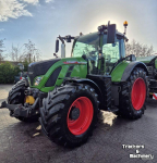 Schlepper / Traktor Fendt 724 S4 Profi Plus