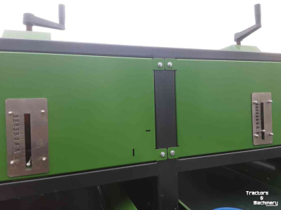Sortiermaschine MFP SG4 rollen radiaal sorteermachine