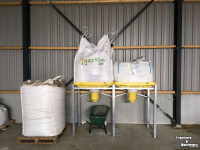 Sonstiges Stall- und Melkmaschinen und Zubehör Vidbag Modulo bigbag doseer systeem bigbag losstation