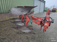 Pflüge Kverneland EG 100 3 schaar vario ploeg met vaste vorenpakker