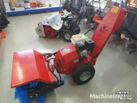 Kehr- und Kehrsaugmaschinen M-Sweep LV75H