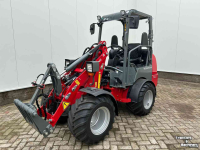 Radlader Weidemann 1160