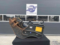 Beton Pulverisierer Mustang Beton breker 4.5/11 ton