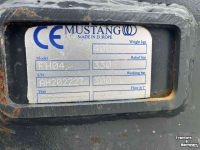 Beton Pulverisierer Mustang Beton breker 4.5/11 ton
