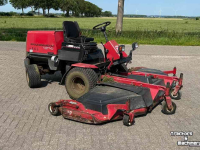 Aufsitzrasenmäher Toro 455 D 3 deleige cirkelmaaier