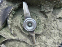 Aufsitzrasenmäher Toro 455 D 3 deleige cirkelmaaier