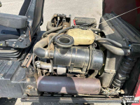 Aufsitzrasenmäher Toro 455 D 3 deleige cirkelmaaier
