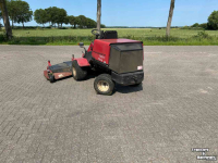 Aufsitzrasenmäher Toro 455 D 3 deleige cirkelmaaier