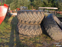 Räder, Reifen, Felgen & Distanzringe Nokian 28 L x 26