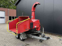 Holzschredder TP 200 DHM Mobile