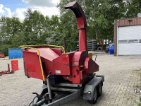 Holzschredder TP 200 DHM Mobile