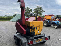 Holzschredder TP 200 DHM Mobile