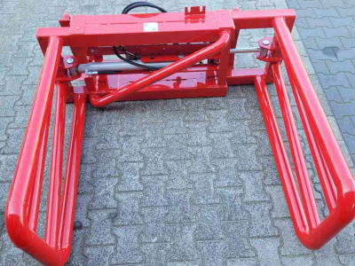 Ballengreifer  Nieuwe Vierkante balenklem balen pakken klem drager