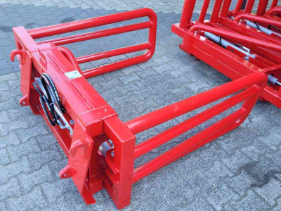 Ballengreifer  Nieuwe Vierkante balenklem balen pakken klem drager