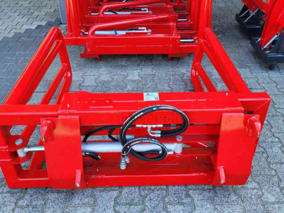 Ballengreifer  Nieuwe Vierkante balenklem balen pakken klem drager