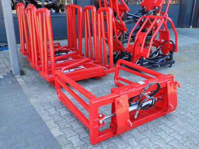 Ballengreifer  Nieuwe Vierkante balenklem balen pakken klem drager