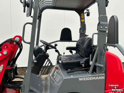 Radlader Weidemann 1160