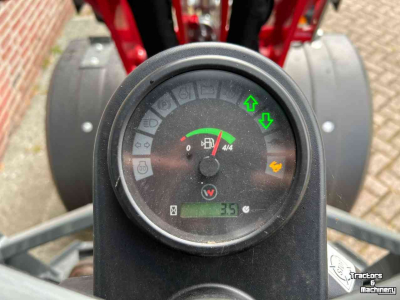 Radlader Weidemann 1160