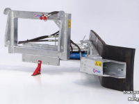 Gummi-Schieber Qmac 270 HYDR SCHUIN+HOEK WEIDEMANN HAAK